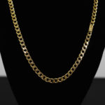 CORRENTE GRUMET (7MM) - 70CM - Imagem 3