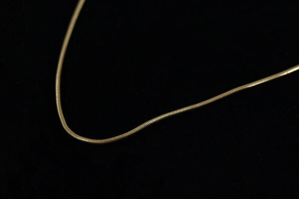CORRENTE RABO DE RATO (2MM) - 70CM - Image 3