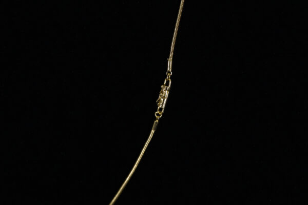 CORRENTE RABO DE RATO (2MM) - 70CM - Image 4