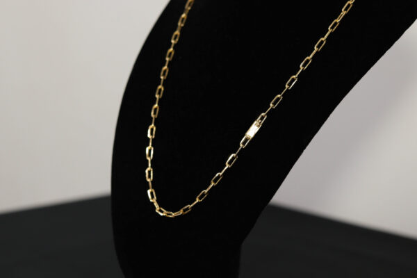 CORRENTE CARTIER (5MM) - 70CM