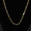 CORRENTE GRUMET 3X1 ( 4,5MM) - 70CM - Imagem 3