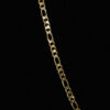 CORRENTE GRUMET 3X1 ( 4,5MM) - 70CM - Imagem 4