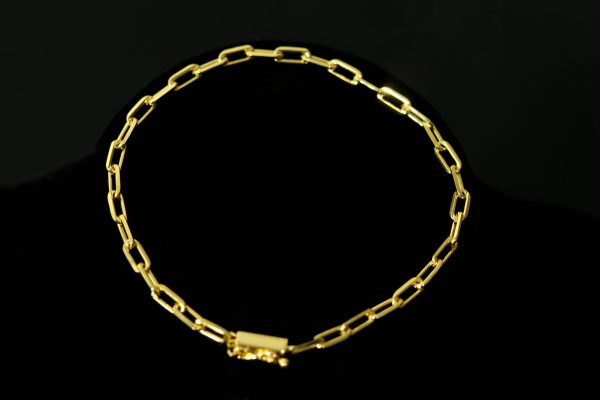 PULSEIRA CARTIER (4MM) - 21CM