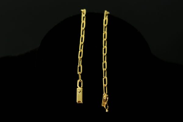 PULSEIRA CARTIER (4MM) - 21CM - Image 2