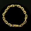 PULSEIRA CARTIER CADEADO (5MM) - 21CM