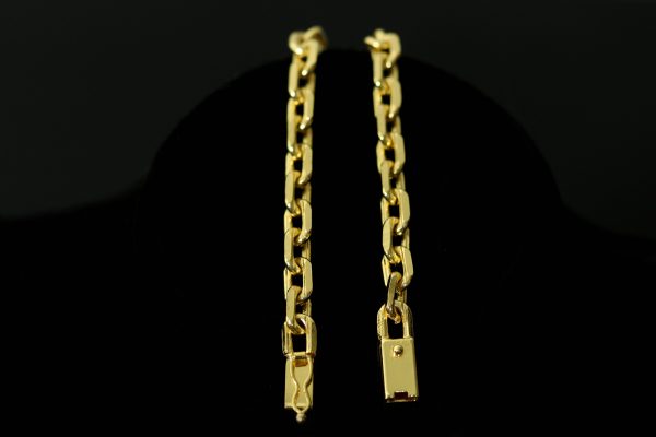PULSEIRA CARTIER CADEADO (5MM) - 21CM - Image 2