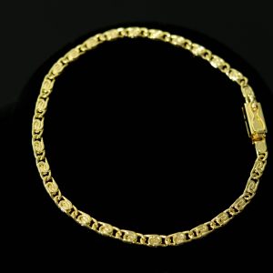 PULSEIRA MAIA (4MM) - 21CM
