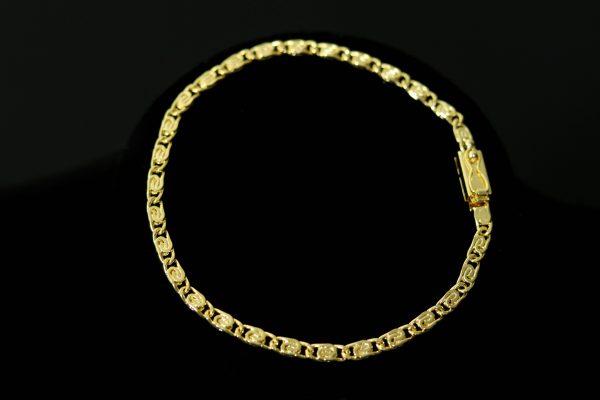 PULSEIRA MAIA (4MM) - 21CM