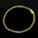 PULSEIRA GRUMET (4MM) - 21CM