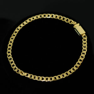PULSEIRA GRUMET (4MM) - 21CM
