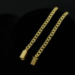 PULSEIRA GRUMET (4MM) - 21CM - Imagem 2