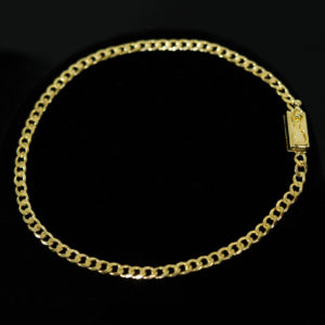 PULSEIRA GRUMET 3MM - 21CM