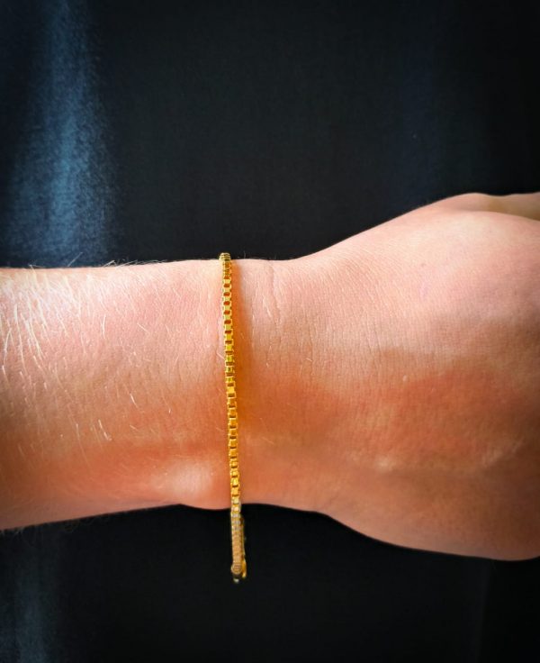 PULSEIRA VENEZIANA (2MM) - 21CM
