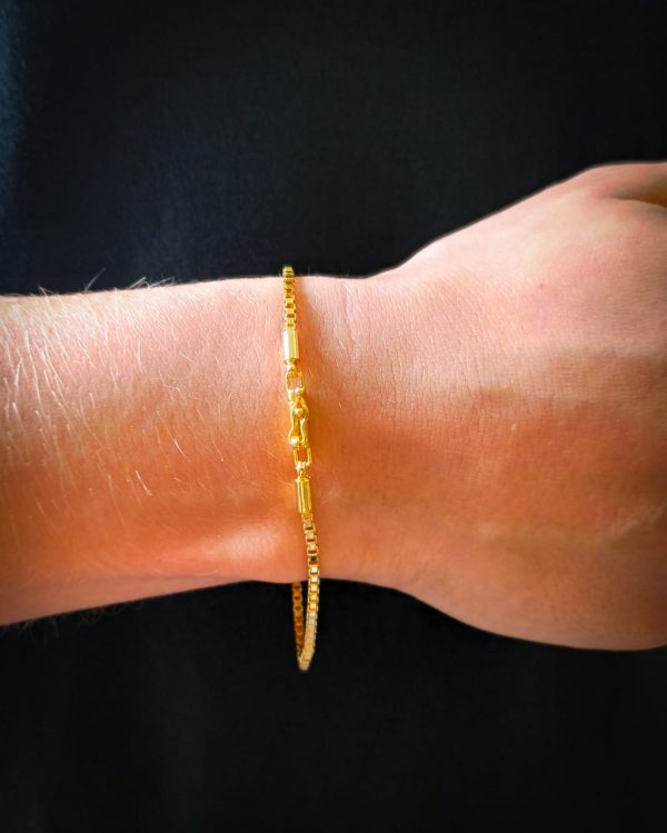 PULSEIRA VENEZIANA (2MM) - 21CM - Image 2