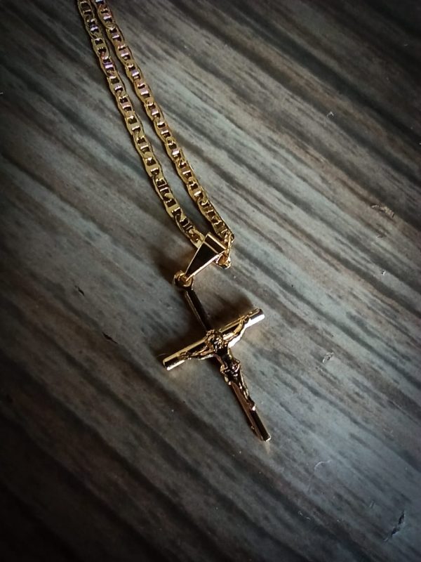 PINGENTE CRUCIFIXO 1X2CM - Image 2