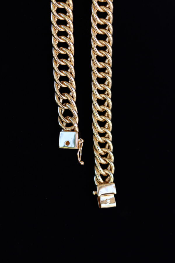 PULSEIRA GRUMET LACRAIA (16MM) - 22CM