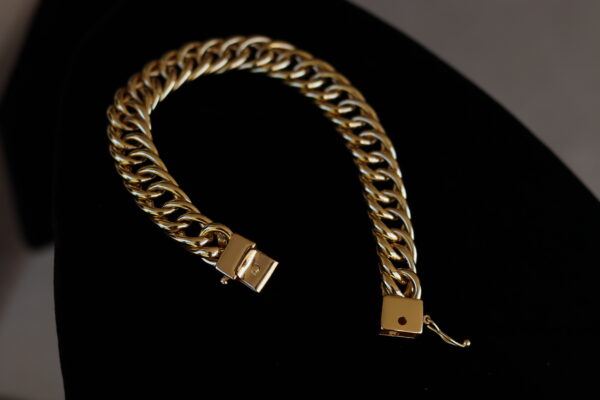 PULSEIRA GRUMET LACRAIA (16MM) - 22CM - Image 2