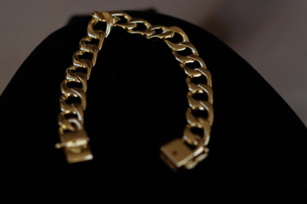 PULSEIRA GRUMET (12MM) - 22CM