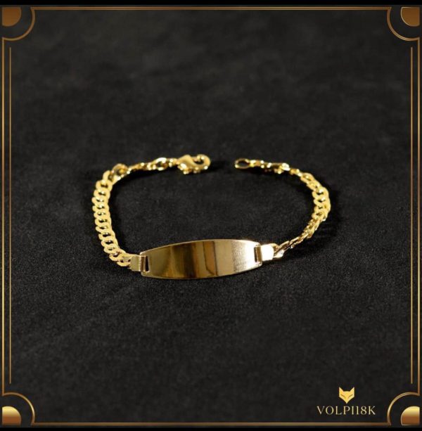 PULSEIRA PLACA GRUMET