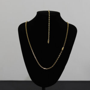 KIT CORRENTE E PULSEIRA CARTIER CADEADO ( 4MM )