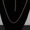 KIT CORRENTE E PULSEIRA GRUMET 3X1 ( 3MM ) - Imagem 3