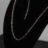 KIT CORRENTE E PULSEIRA GRUMET 3X1 ( 3MM ) - Imagem 4
