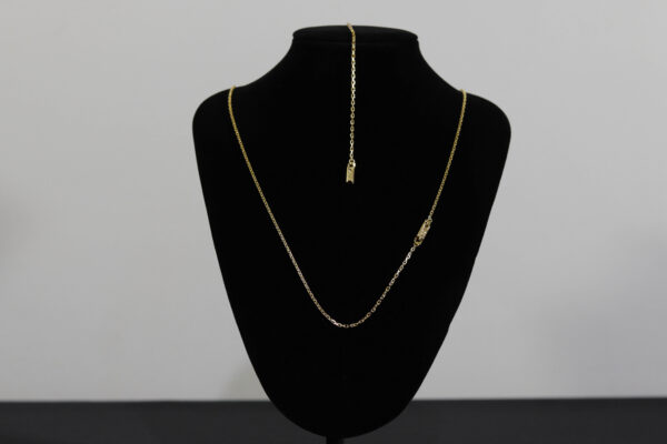 KIT CORRENTE E PULSEIRA CARTIER CADEADO ( 2MM )