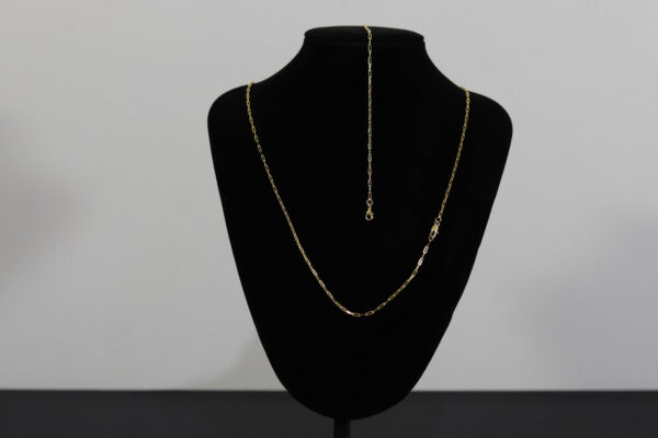 KIT CORRENTE E PULSEIRA CARTIER ( 2 MM )