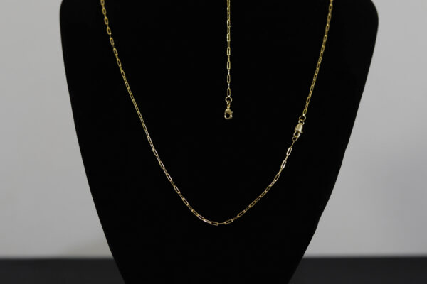 KIT CORRENTE E PULSEIRA CARTIER ( 2 MM ) - Image 3