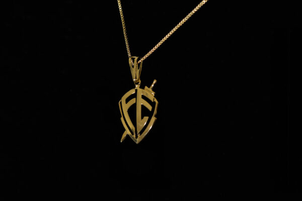 PINGENTE ESCUDO DA FÉ - Image 2