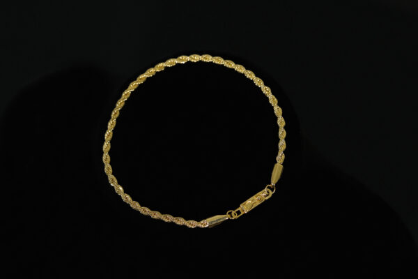 PULSEIRA CORDÃO BAIANO ESPECIAL (2,5MM)