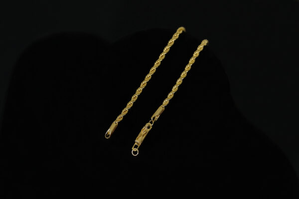 PULSEIRA CORDÃO BAIANO ESPECIAL (2,5MM) - Image 2