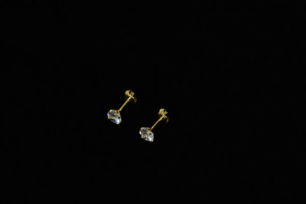 BRINCO MODELO ZIRCONIA REDONDO (M)