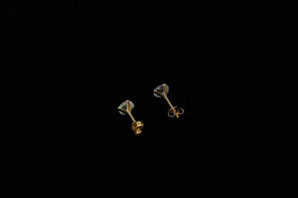 BRINCO MODELO ZIRCONIA REDONDO (M) - Image 2