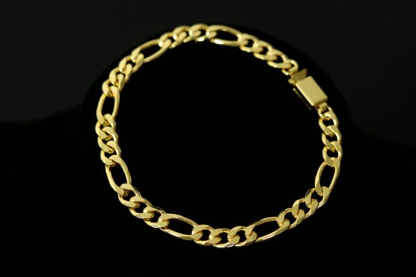 PULSEIRA GRUMET 3X1 (4,5MM) - 21CM