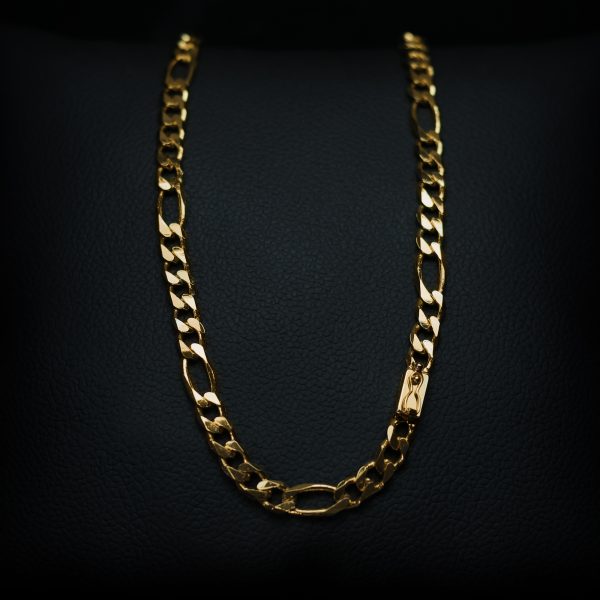 CORRENTE GRUMET 5X1 (7MM) - 70CM