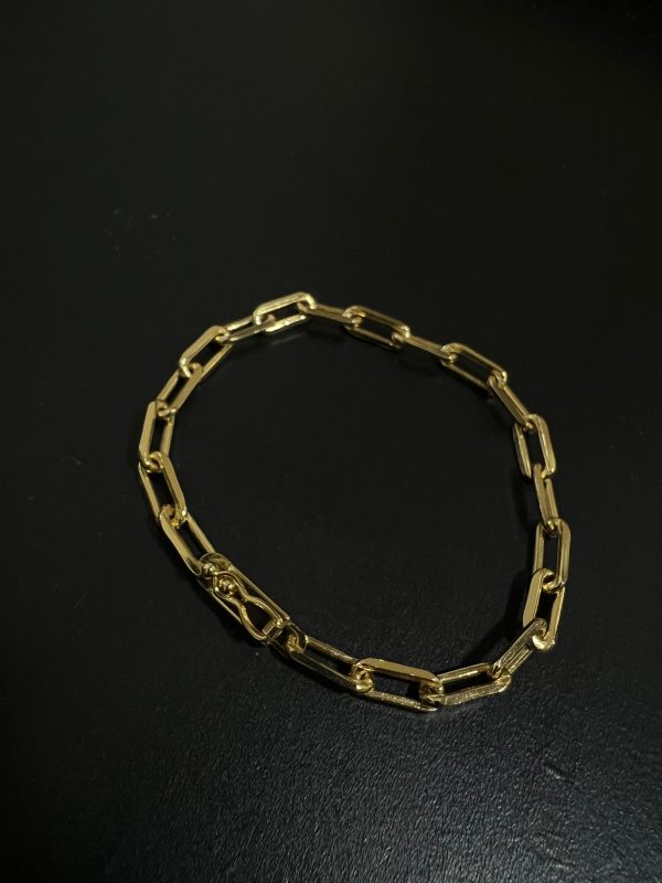PULSEIRA CARTIER (5MM) - 21CM