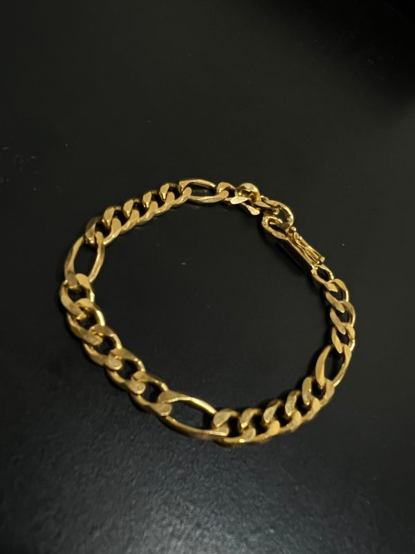 PULSEIRA GRUMET 5X1 (7MM) - 21CM